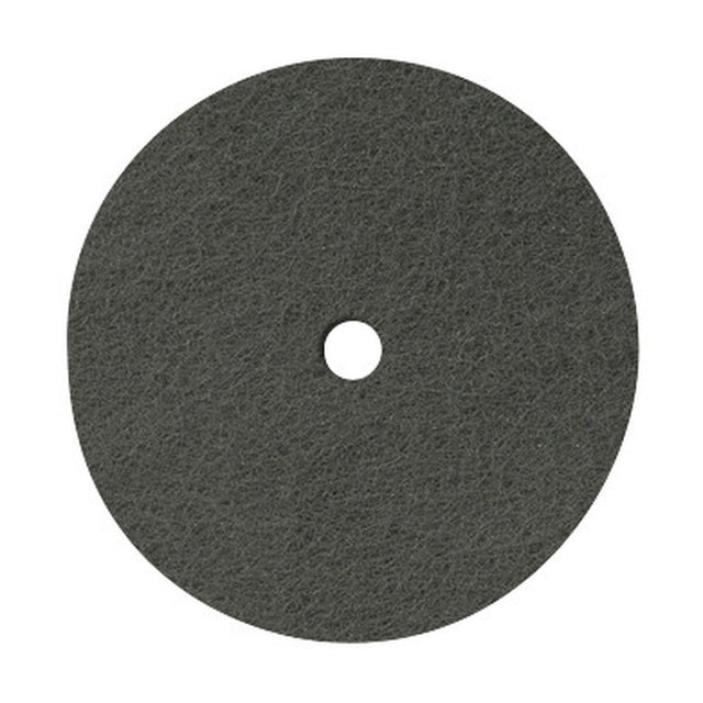3M CF-DC Scotch-Brite Clean and Finish Disc, SiC Ultra Fine, 11-1/4 in x NH (7100079693) (25 Pack)