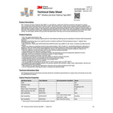 3M 8067 All Weather Flashing Tape , Tan, 12 in x 75 ft, Slit Liner (2-10 Slit) (7100079743) (4 Pack) - 4
