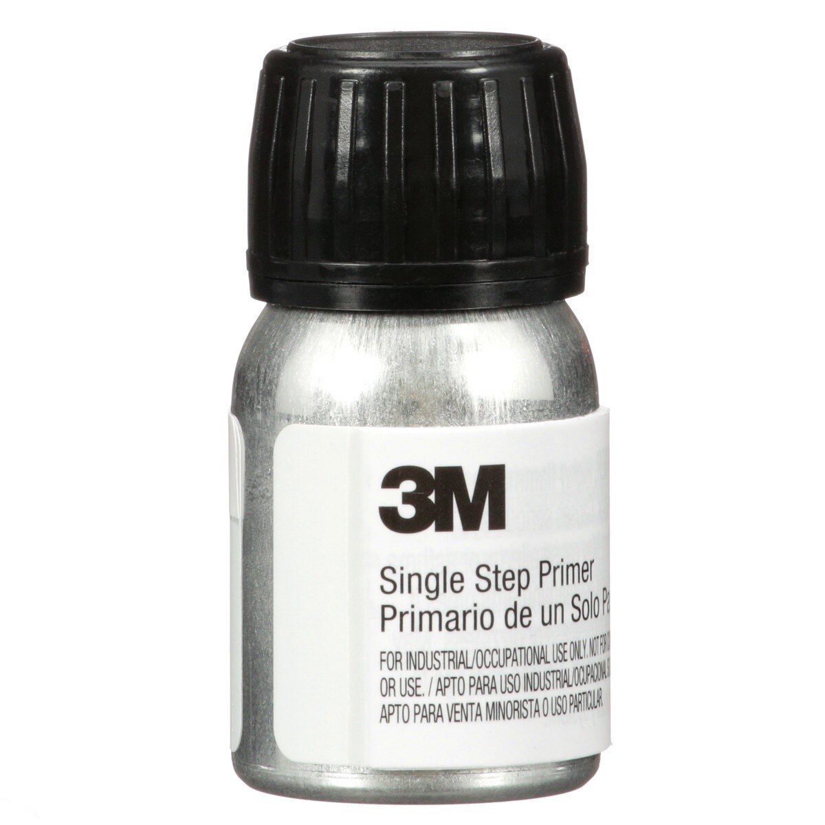 3M 08682 Single Step Primer Black One-Part Urethane UV Resistant 30 mL 1.01 fl oz (7100079772) - 3