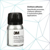3M 08682 Single Step Primer Black One-Part Urethane UV Resistant 30 mL 1.01 fl oz (7100079772) - 7