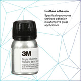 3M 08682 Single Step Primer Black One-Part Urethane UV Resistant 30 mL 1.01 fl oz (7100079772) - 7