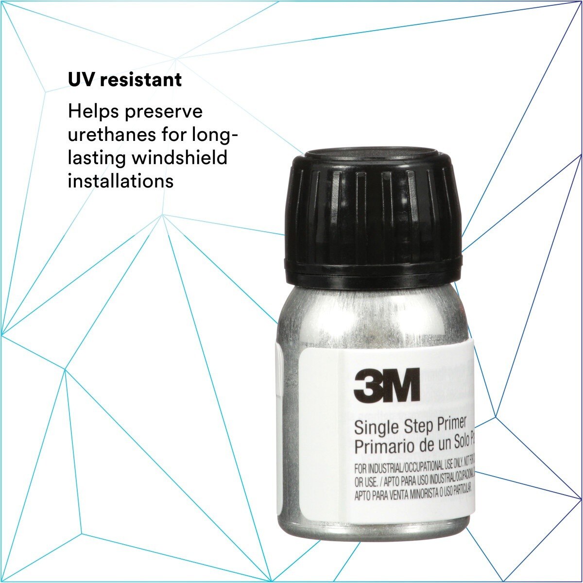 3M 08682 Single Step Primer Black One-Part Urethane UV Resistant 30 mL 1.01 fl oz (7100079772) - 8
