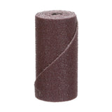 3M 341D Cartridge Roll 80 Grit X Weight Cloth 1/4 in x 1 in x 1/8 in (7100080021) (100 Pack)
