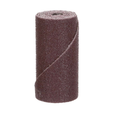 3M 341D Cartridge Roll - 60 Grit, X-Weight Backing - Metal Sanding and Finishing - Die Grinder Abrasives - 1/4" x 1" x 1/8" (7100080022) (100 Pack)