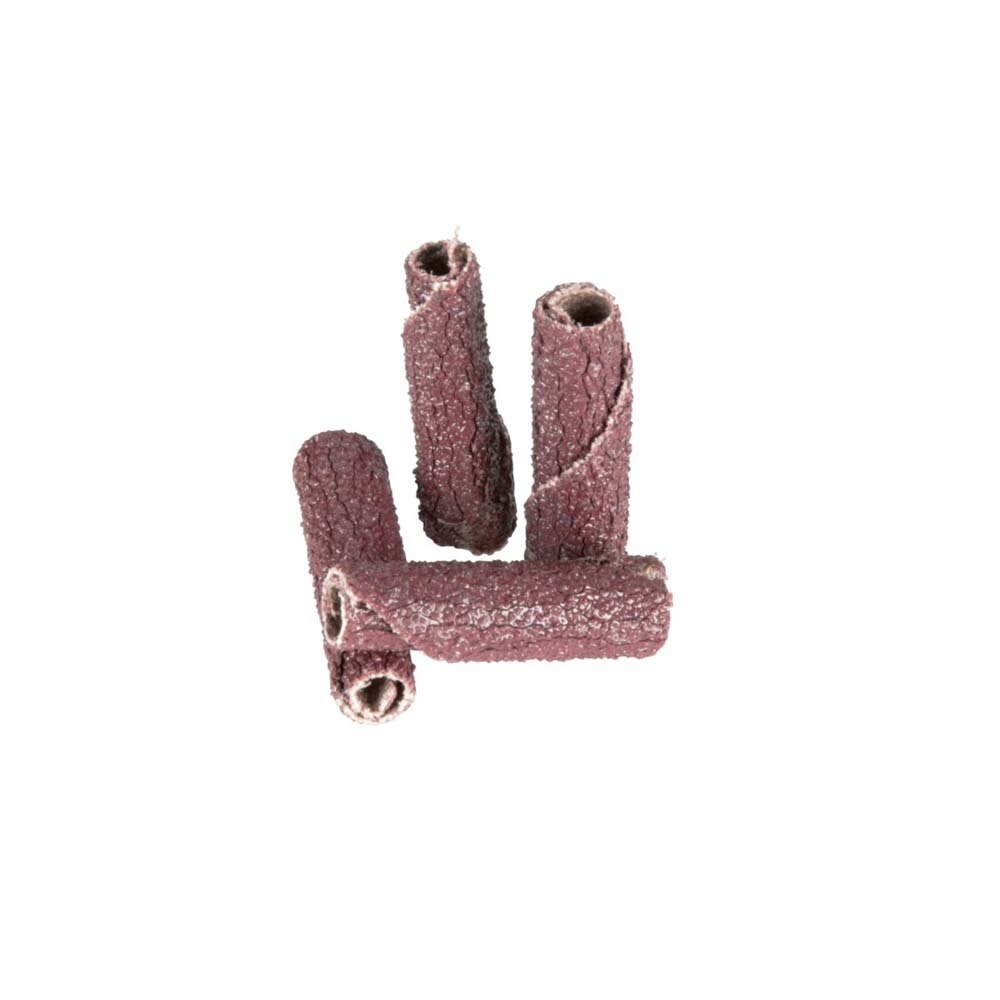 3M 7100080022 Cartridge Roll 341D - 60 Grit, X-Weight Backing - Metal Sanding and Finishing - Die Grinder Abrasives - 1/4" x 1" x 1/8" (100 Pack) - 3