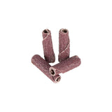 3M 341D Cartridge Roll - 60 Grit, X-Weight Backing - Metal Sanding and Finishing - Die Grinder Abrasives - 1/4" x 1" x 1/8" (7100080022) (100 Pack) - 4