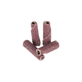 3M 7100080022 Cartridge Roll 341D - 60 Grit, X-Weight Backing - Metal Sanding and Finishing - Die Grinder Abrasives - 1/4" x 1" x 1/8" (100 Pack) - 4