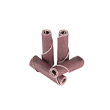 3M 7100080024 Cartridge Roll 341D - 180 Grit, X-Weight Backing - Metal Sanding and Finishing - Die Grinder Abrasives - 1/4" x 1" x 1/8" (100 Pack) - 2