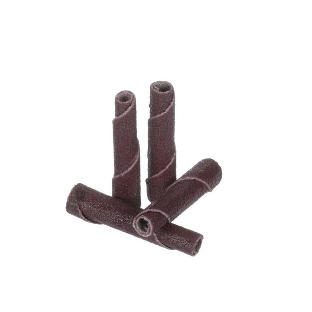 3M 341D Cartridge Roll , 1/4 in x 1-1/2 in x 1/8 in P120 X-weight (7100080027) (100 Pack)
