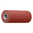 3M MF-WL Scotch-Brite Metal Finishing Convolute Wheel, 5A Medium, Maroon, 12 in x 24 in x 5 in (7100080160)