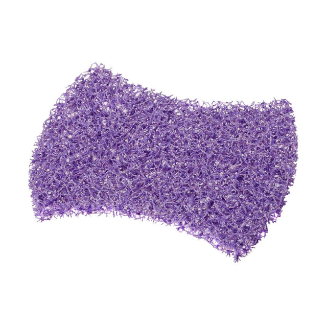 3M Scotch-Brite Purple Scouring Pad 2020, 2-13/16 in x 4-1/2 in (7100080174) (24 Pack)