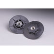 3M Disc Pad Hub GL Quick Change, 4-1/2 in x 5/8 in-11 Internal, Black (11823) (7100080331) (10 Pack)