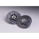 3M Disc Pad Hub GL Quick Change, 4-1/2 in x 5/8 in-11 Internal, Black (11823) (7100080331) (10 Pack)