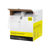 3M Sweep and Dust Sheets, White, 5 in x 6 in, 2 Rolls, 250 Sheets/Roll, Disposable, For Dry or Wet Surfaces (7100081544) (2 Pack) - 2