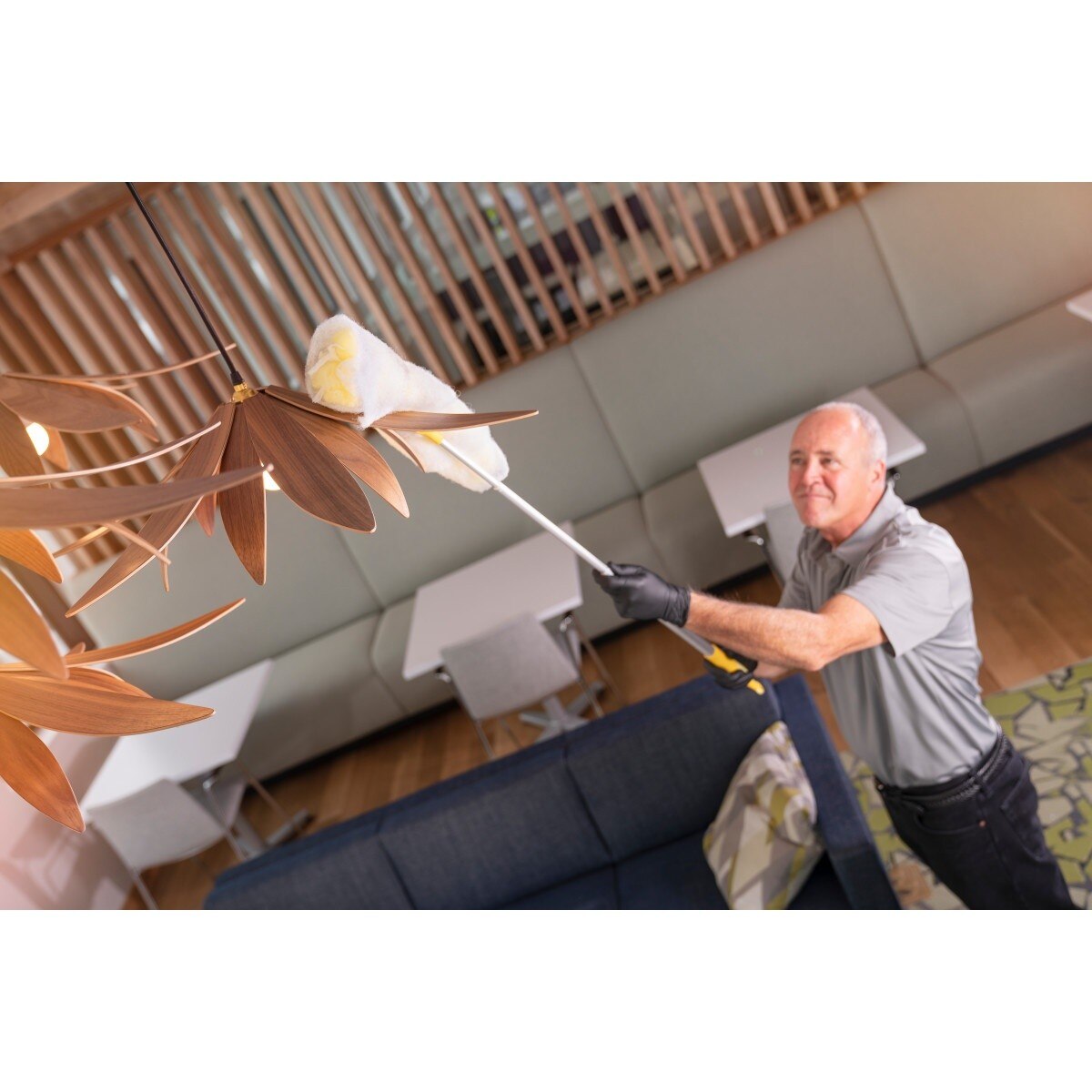 3M Easy Trap Sweep and Dust Sheets, 8 in x 6 in, Disposable, Works on Dry or Wet Surfaces (7100081545) (250 Pack) - 7