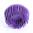 3M Scotch-Brite Roloc Body Mans Bristle Disc, 36 Grit, Purple, 1 in (7100081711) (36 Pack)