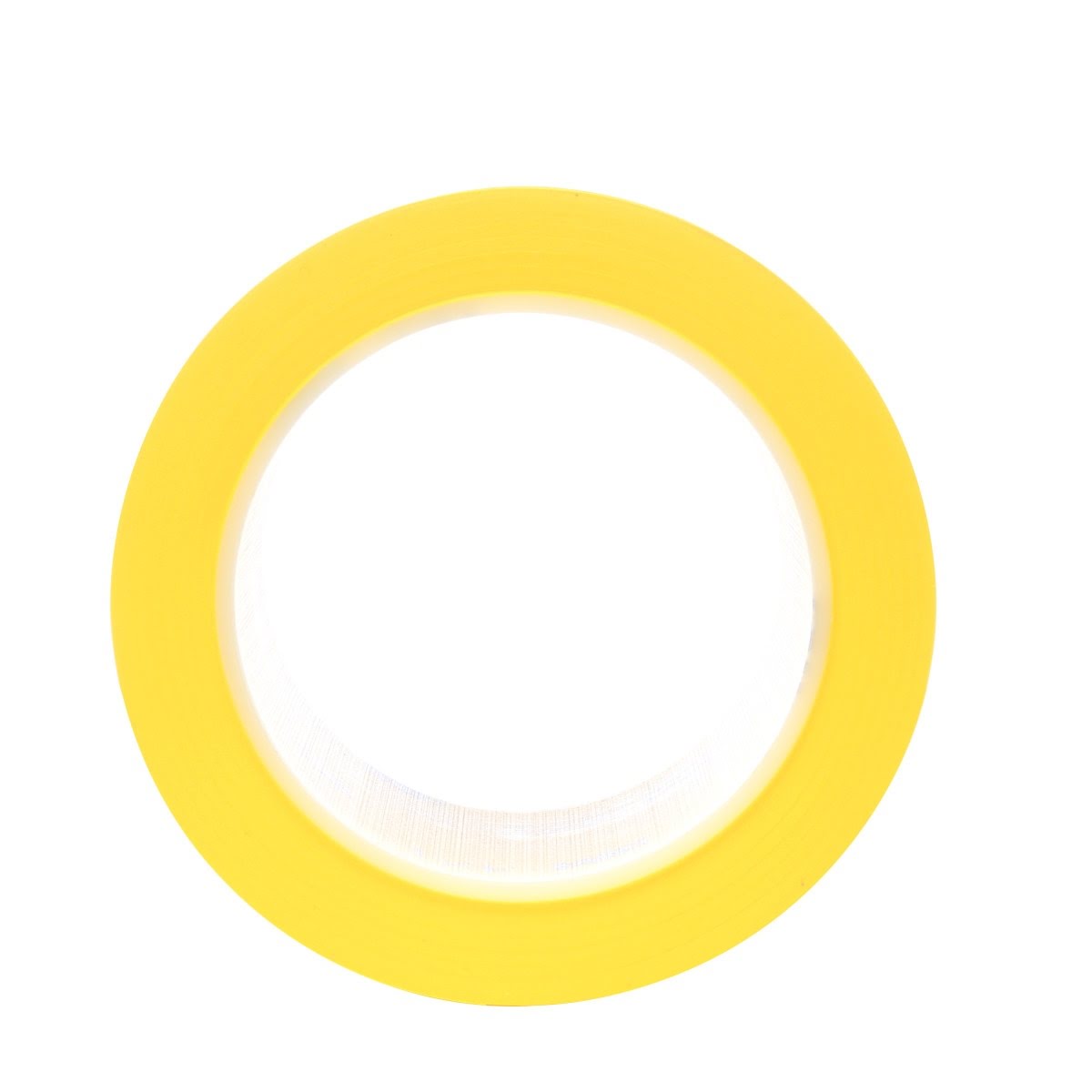 3M 471 Vinyl Tape, Yellow, 3 in x 36 yd Floor Marking Tape Paint Alternative (471 IW) (7100081928) (12 Pack) - 4