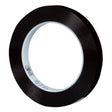 3M 616 UPVC Tape, Ruby Red, 1/4 in x 72 yd, 2.4 mil (7100082544) (144 Pack)