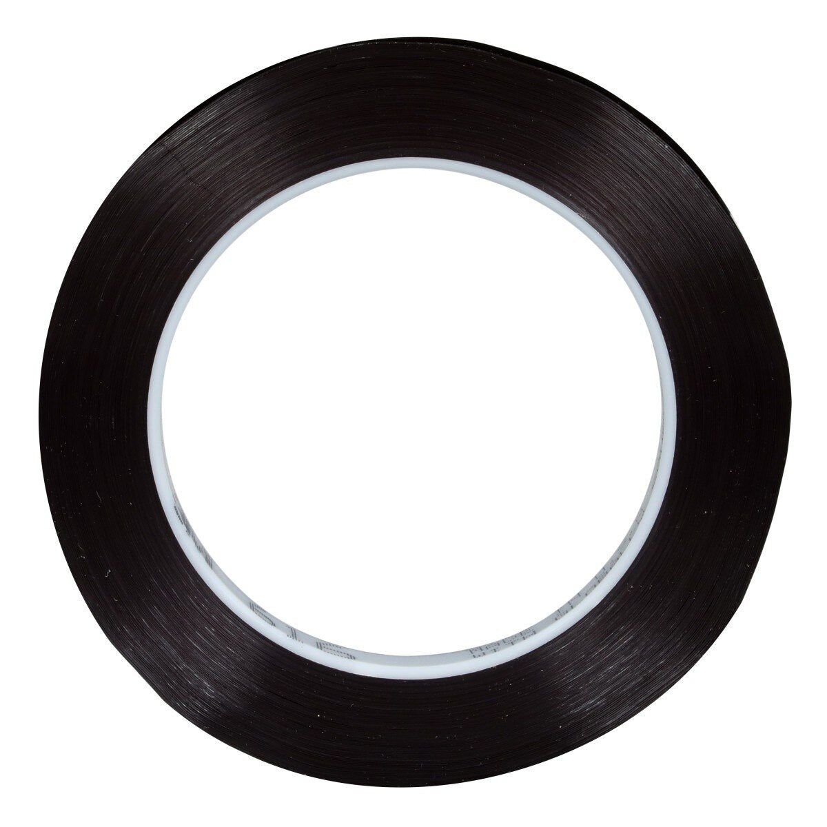 3M 616 UPVC Tape, Ruby Red, 1/4 in x 72 yd, 2.4 mil (7100082544) (144 Pack) - 3
