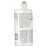 3M DP460 Scotch-Weld Epoxy Adhesive Off-White 400 mL Duo-Pak (7100082563) - 4