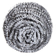 3M 7100083743 Scotch-Brite Stainless Steel Scrubber 84, heavy-duty metal scrub ball for pots, pans and grills (1.75 oz, 12/Case)