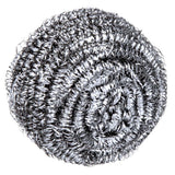3M 84 Scotch-Brite Stainless Steel Scrubber , heavy-duty metal scrub ball for pots, pans and grills (7100083743) (12 Pack) - 2