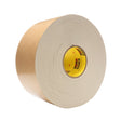 3M 528 Impact Stripping Tape, Tan, Rubber Backed Acrylic Adhesive, 4 in x 20 yd, 82 mil (7100084362) (2 Pack)