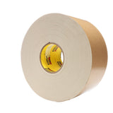 3M 528 Impact Stripping Tape, Tan, Rubber Backed Acrylic Adhesive, 4 in x 20 yd, 82 mil (7100084362) (2 Pack) - 2