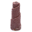 3M 341D Cartridge Roll Full Tapered Aluminum Oxide 80 Grit 3/8 in x 1 in x 1/8 in (7100085775) (100 Pack)