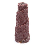 3M 341D Cartridge Roll Full Tapered Aluminum Oxide 80 Grit 3/8 in x 1 in x 1/8 in (7100085775) (100 Pack)