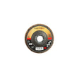 3M 967A Cubitron II Flap Disc, 40+, T27, 4-1/2 in x 7/8 in, Giant (7100085781) (10 Pack)