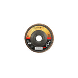 3M 967A Cubitron II Flap Disc, 40+, T27, 4-1/2 in x 7/8 in, Giant (7100085781) (10 Pack) - 3