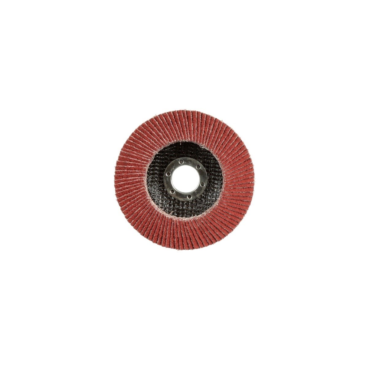 3M 967A Cubitron II Flap Disc, 40+, T27, 4-1/2 in x 7/8 in, Giant (7100085781) (10 Pack) - 4