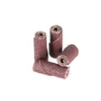 3M 341D Cartridge Roll, Aluminum Oxide 60 Grit Closed Coat, X Weight Cloth Backing, Brown, 3/8 in x 1 in x 1/8 in Straight (7100085782) (100 Pack)