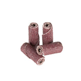 3M 341D Cartridge Roll, Aluminum Oxide 60 Grit Closed Coat, X Weight Cloth Backing, Brown, 3/8 in x 1 in x 1/8 in Straight (7100085782) (100 Pack) - 4