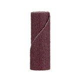 3M 710479 Aluminum Oxide Straight Cartridge Roll CR-ST 80 Grit Brown 1/2 in x 1-1/2 in x 1/8 in (7100085870) (100 Pack)