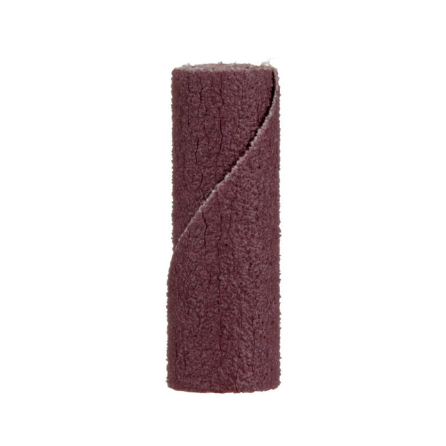 3M 710479 Aluminum Oxide Straight Cartridge Roll CR-ST 80 Grit Brown 1/2 in x 1-1/2 in x 1/8 in (7100085870) (100 Pack)