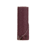 3M 710479 Aluminum Oxide Straight Cartridge Roll CR-ST 80 Grit Brown 1/2 in x 1-1/2 in x 1/8 in (7100085870) (100 Pack) - 4