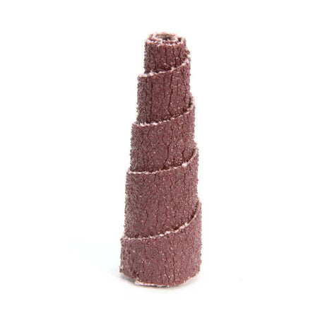 3M 7100086094 Cartridge Roll 341D, CR-FT, 60 X-weight, 1/2 in x 1-1/2 in x 1/8 in, Full Tapered (100 Pack)