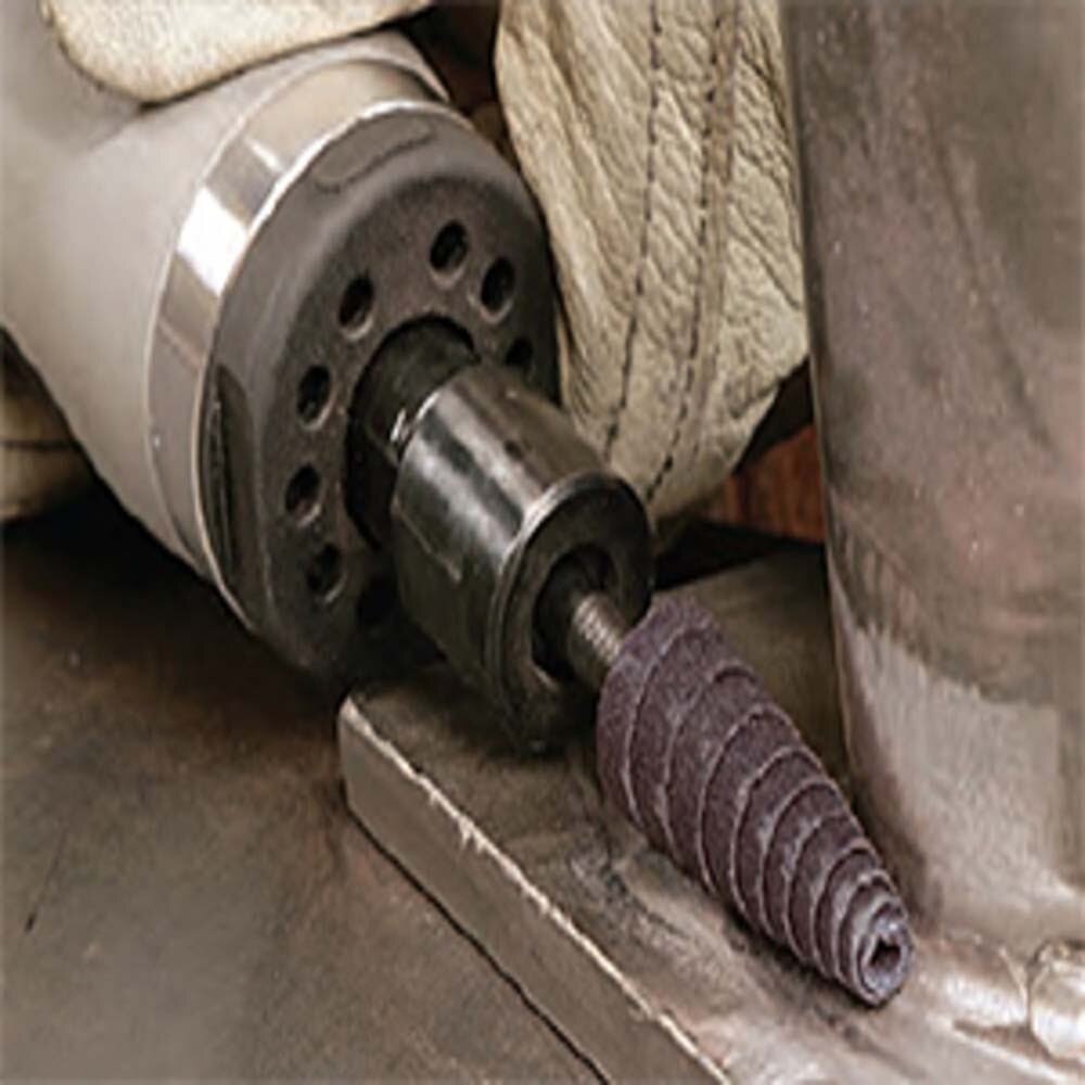 3M 7100086094 Cartridge Roll 341D, CR-FT, 60 X-weight, 1/2 in x 1-1/2 in x 1/8 in, Full Tapered (100 Pack) - 2