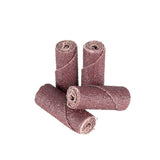 3M 7100086095 Cartridge Roll 341D - 60 Grit, X-Weight Backing - Metal Sanding and Finishing - Die Grinder Abrasives - 1/2" x 1.5" x 1/8" (100 Pack) - 2