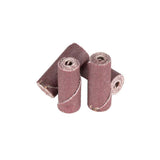 3M 341D Cartridge Roll - 180 Grit, X-Weight Backing - Metal Sanding and Finishing - Die Grinder Abrasives - 3/8" x 1" x 1/8" (7100086098) (100 Pack)