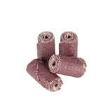 3M 341D Cartridge Roll Straight Aluminum Oxide 60 Grit Brown 1/2 in x 1 in x 1/8 in (7100086100) (100 Pack) - 2