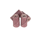 3M 341D Cartridge Roll Straight Aluminum Oxide 60 Grit Brown 1/2 in x 1 in x 1/8 in (7100086100) (100 Pack) - 4
