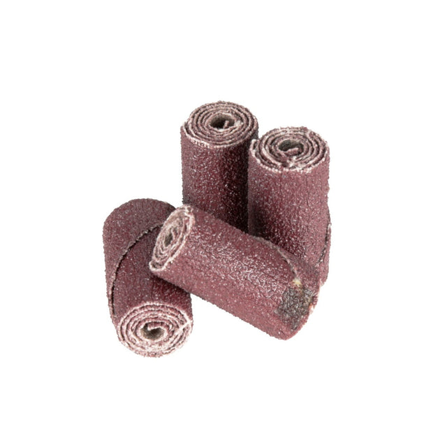 3M 341D Cartridge Roll, CR-ST, 80 X-weight, 1/2 in x 1 in x 1/8 in, Straight (7100086101) (100 Pack)