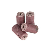 3M 341D Cartridge Roll, CR-ST, 80 X-weight, 1/2 in x 1 in x 1/8 in, Straight (7100086101) (100 Pack) - 3