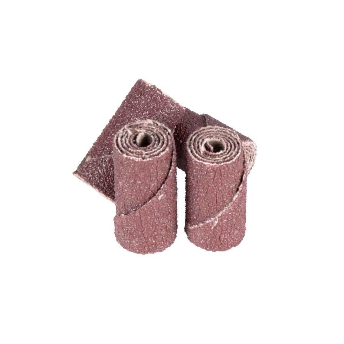 3M 341D Cartridge Roll, CR-ST, 80 X-weight, 1/2 in x 1 in x 1/8 in, Straight (7100086101) (100 Pack) - 4