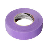 3M 501+ Specialty High Temperature Masking Tape, Purple, 36 mm x 55m, 6.0 mil (7100086190) (24 Pack) - 8