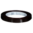 3M 616 UPVC Tape, Ruby Red, 3/8 in x 72 yd, 2.4 mil (7100086195) (288 Pack)