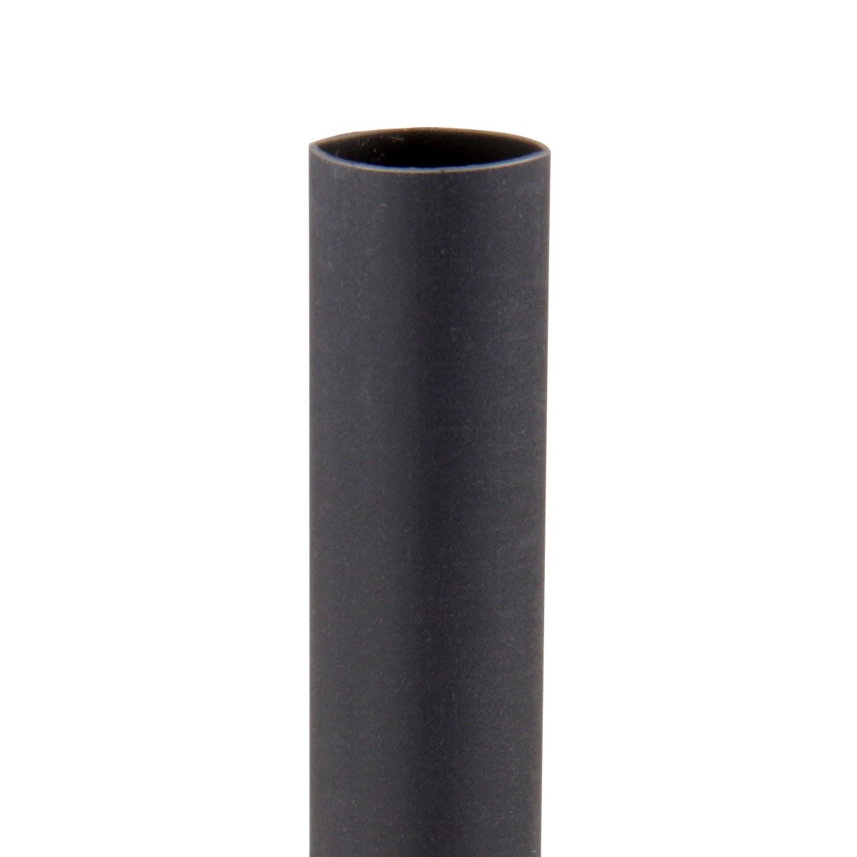 3M FP-301-3/8-48"-Black Heat Shrink Thin-Wall Tubing, 48 in Length (7100086437) (125 Pack)